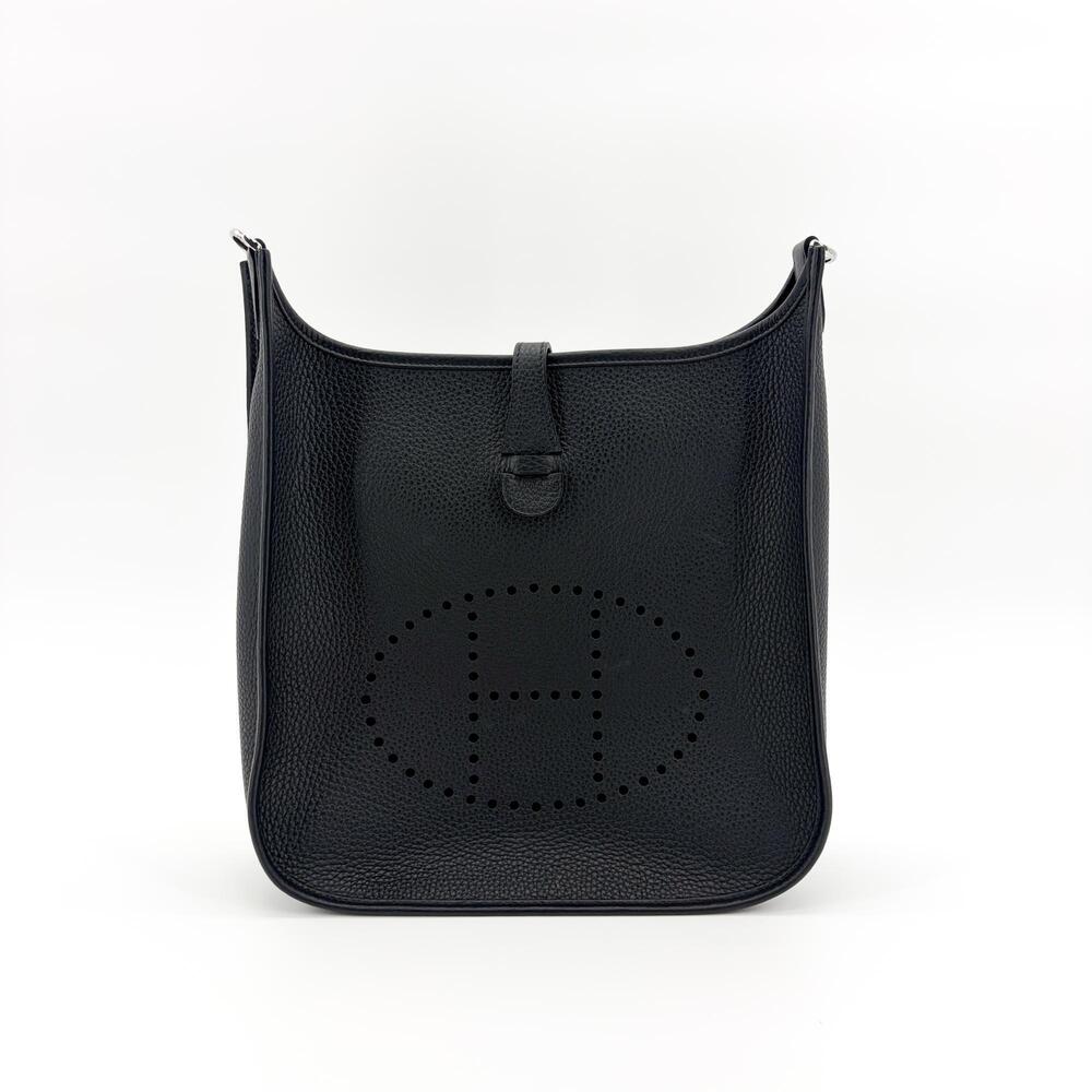 Hermes Evelyne Bag Gen III Clemence TPM